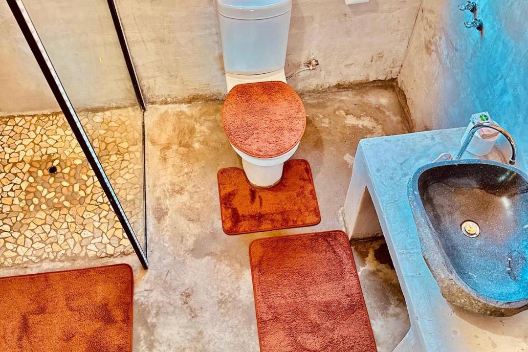 Photo of Bathroom in Pilanesberg National Park
