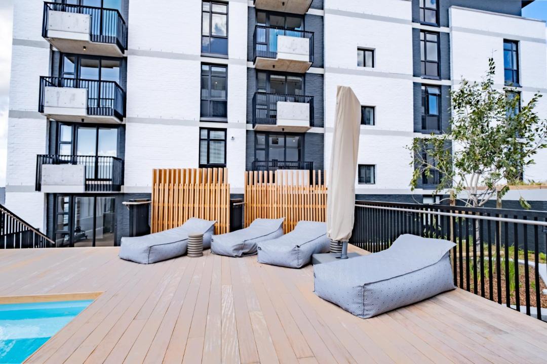 Photo of Patio Balcony in Observatory