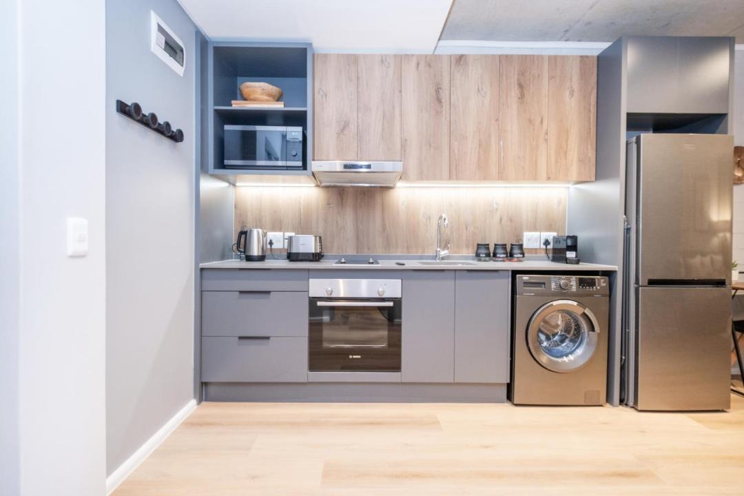Photo of Kitchen in Observatory
