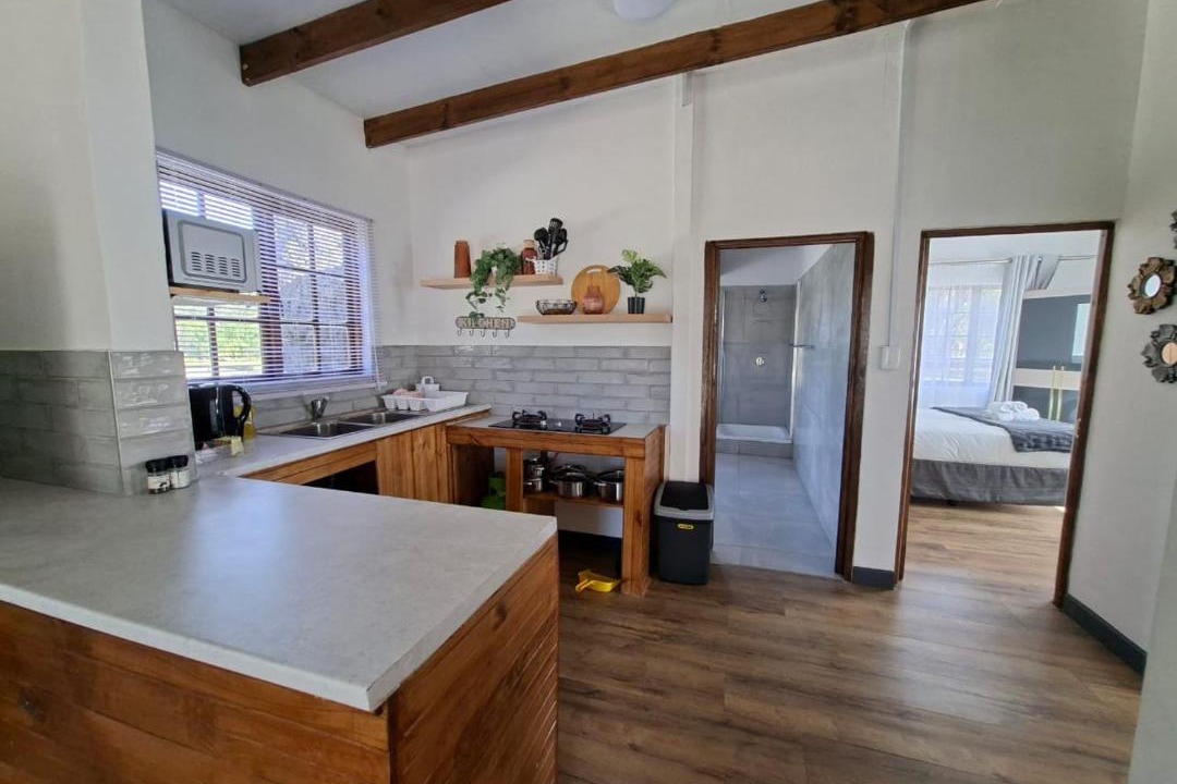 Photo of Kitchen in Buffalo Hills Game Reserve
