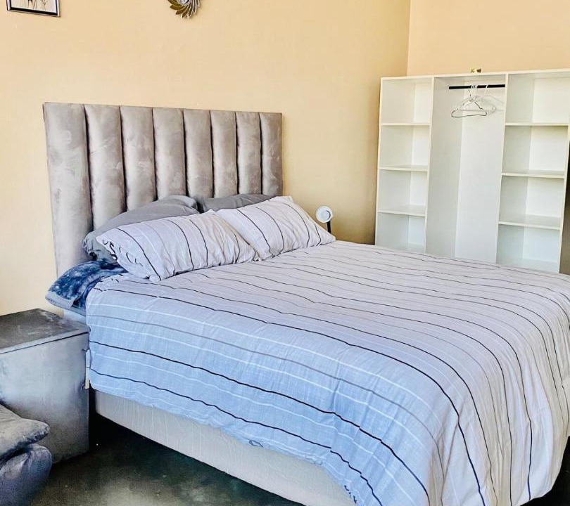 Photo of Bedroom in Downtown Johannesburg