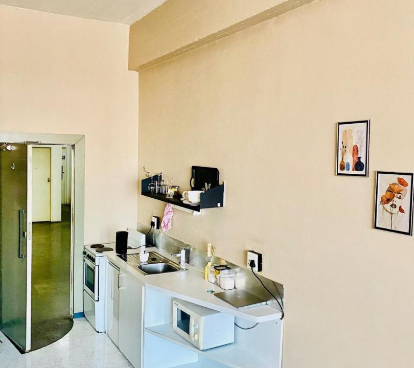 Photo of Kitchen in Downtown Johannesburg