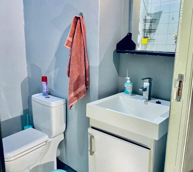 Photo of Bathroom in Downtown Johannesburg