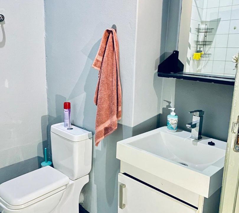 Photo of Bathroom in Downtown Johannesburg