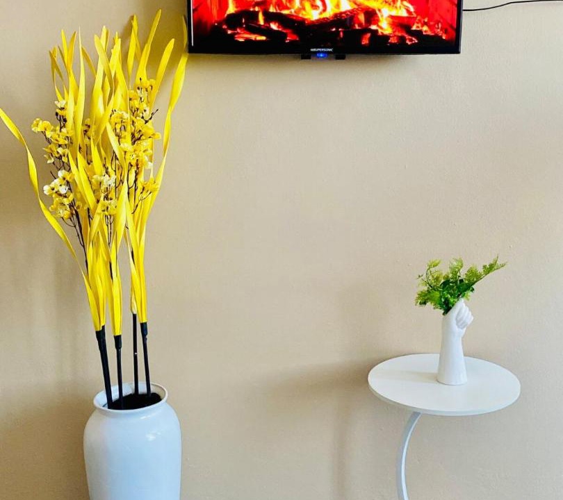 Photo of Livingroom in Downtown Johannesburg