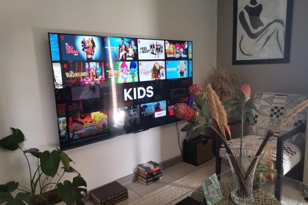 Photo of Livingroom in Die Hoewes