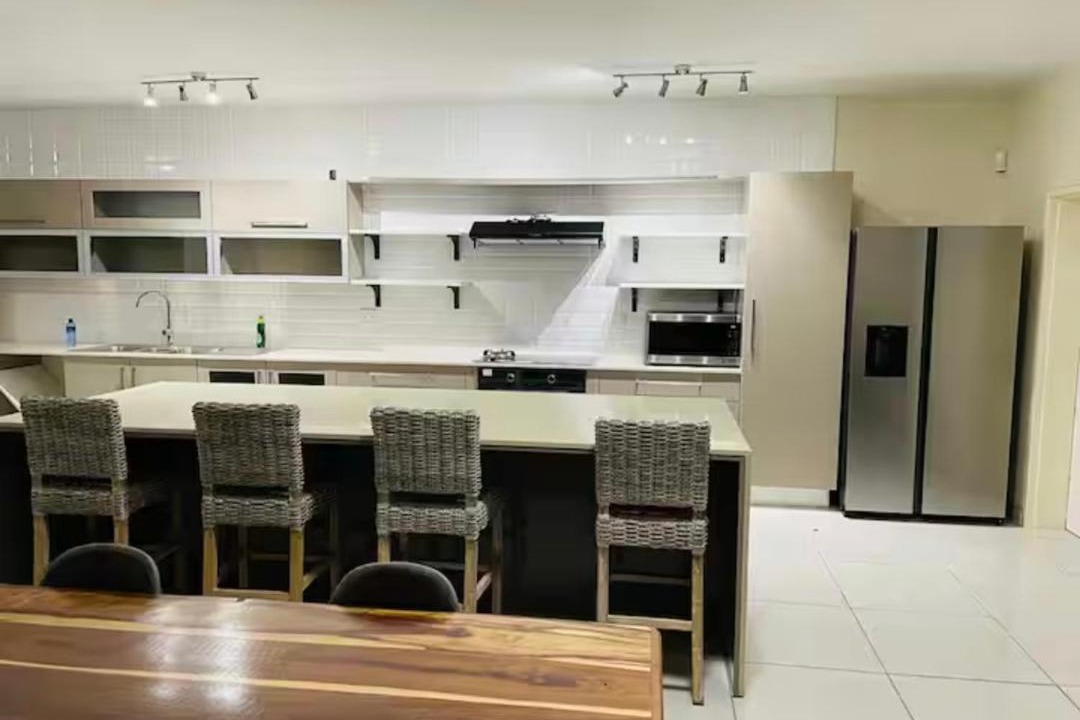 Photo of Kitchen in Marloth Park