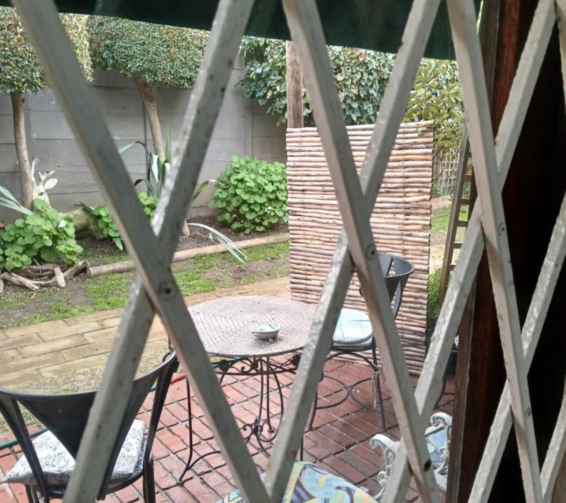 Photo of Patio Balcony in Milnerton