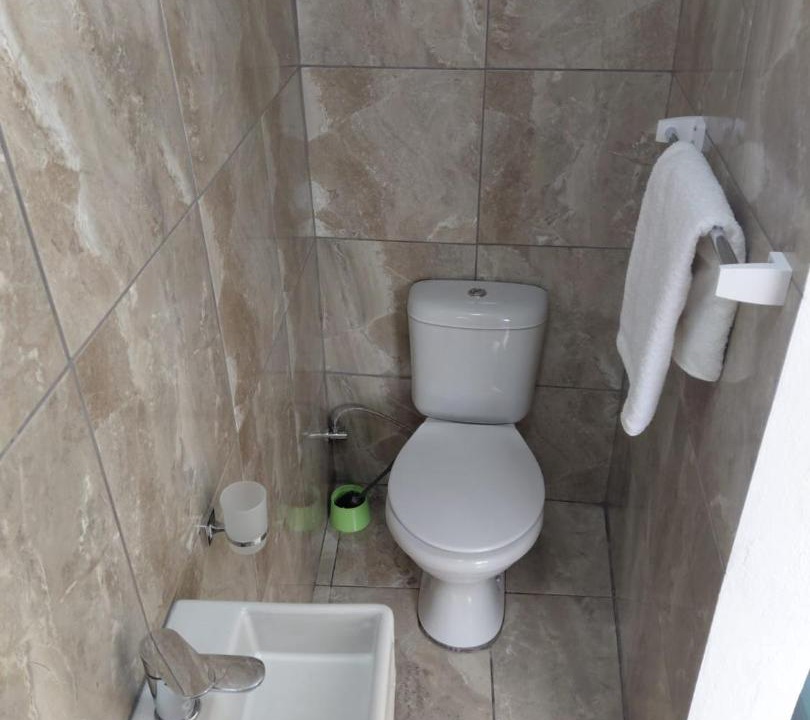 Photo of Bathroom in Greater Johannesburg Metropolitan Area