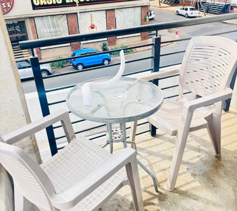 Photo of Patio Balcony in Downtown Johannesburg