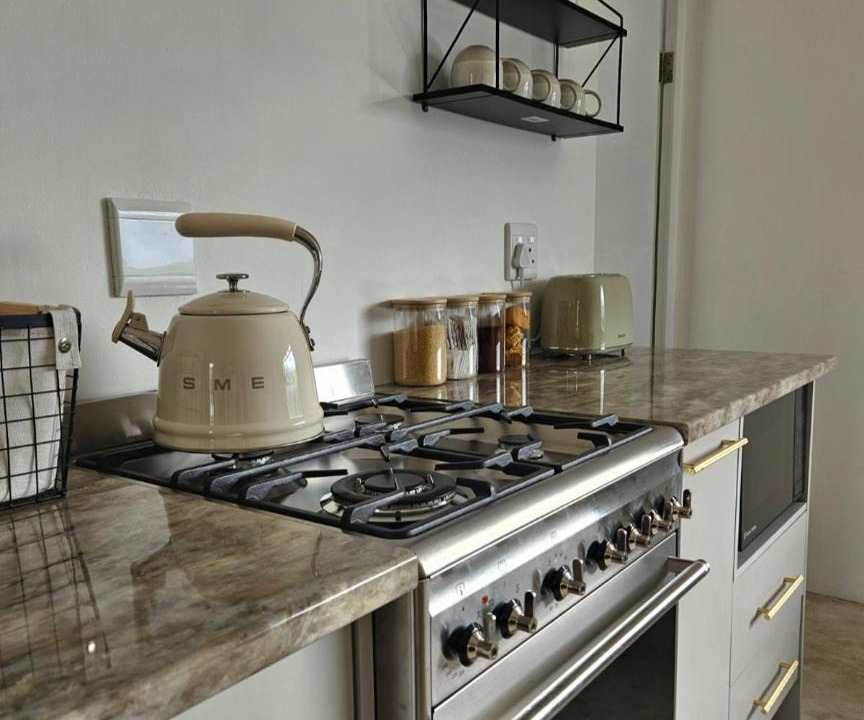 Photo of Kitchen in Swellendam