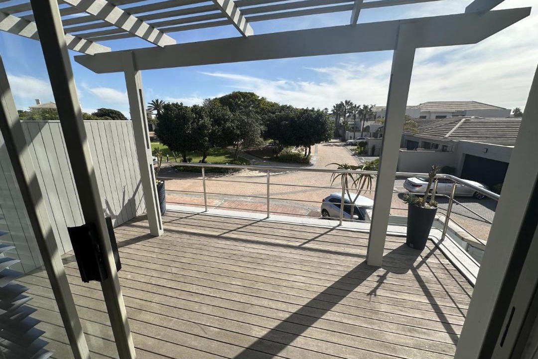 Photo of Patio Balcony in Cape Town