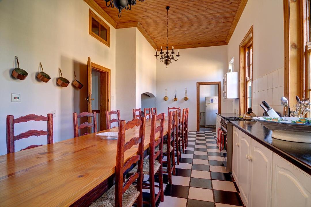 Photo of Kitchen in Overberg