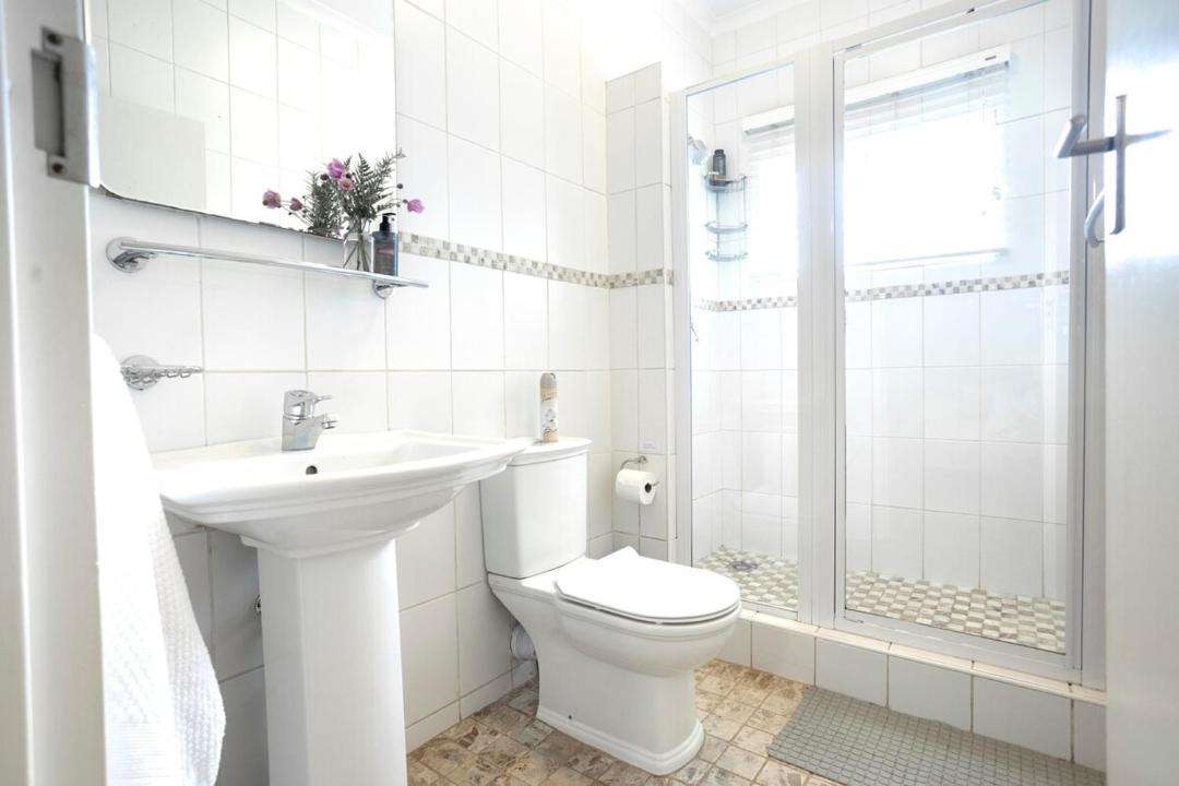 Photo of Bathroom in Hilton