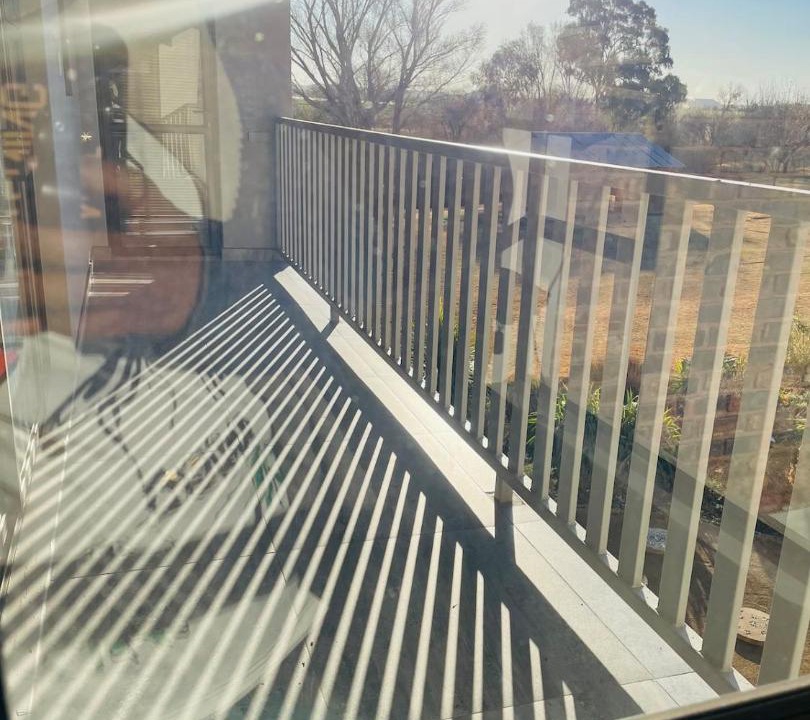 Photo of Patio Balcony in Bloemfontein