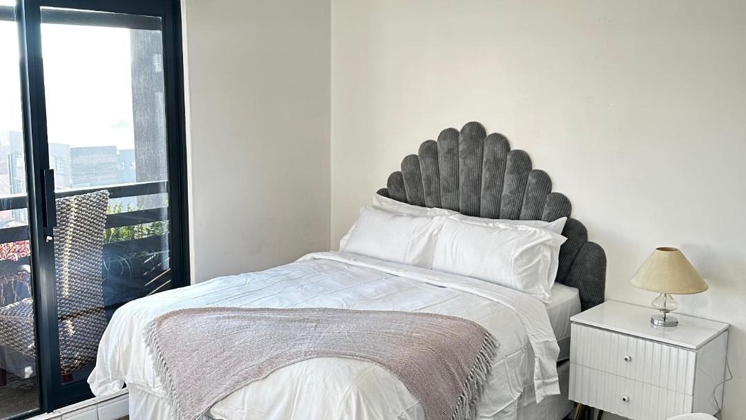 Photo of Bedroom in Downtown Johannesburg