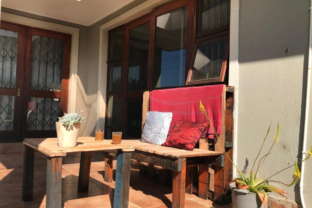 Photo of Patio Balcony in Kareeberg