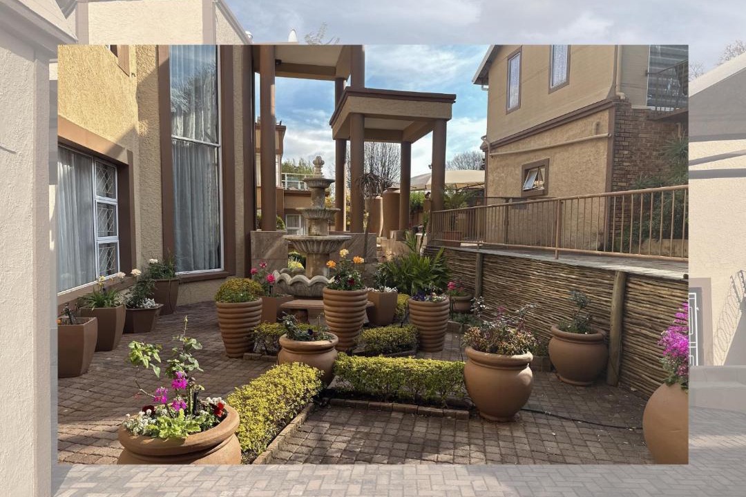 Photo of Patio Balcony in Northcliff