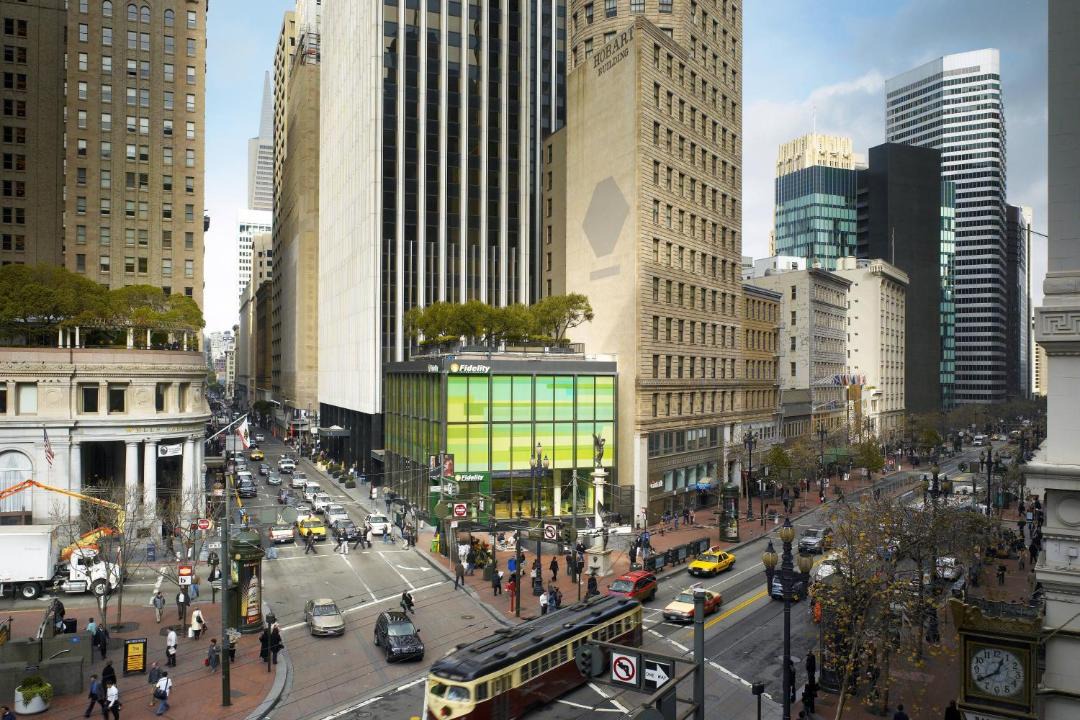 Photo of Others in Financial District