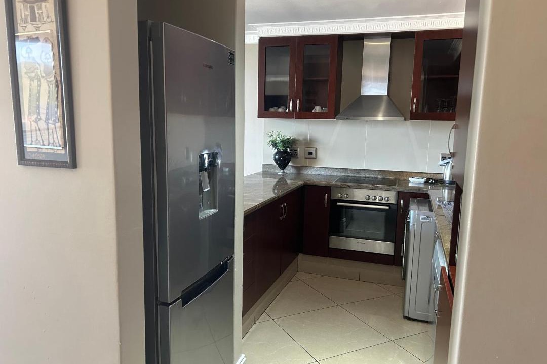Photo of Kitchen in Durban Point