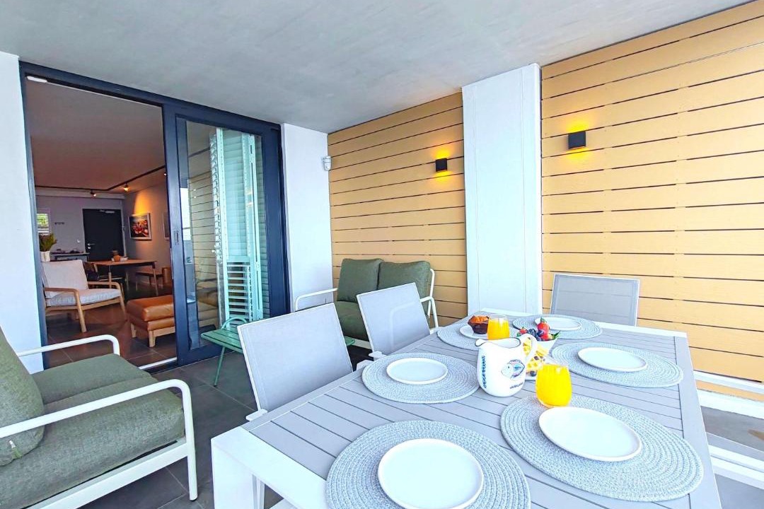 Photo of Patio Balcony in Muizenberg