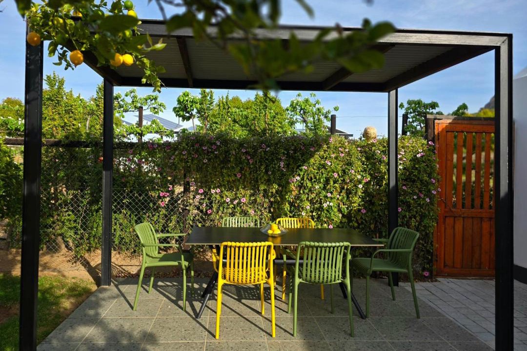Photo of Patio Balcony in Langeberg