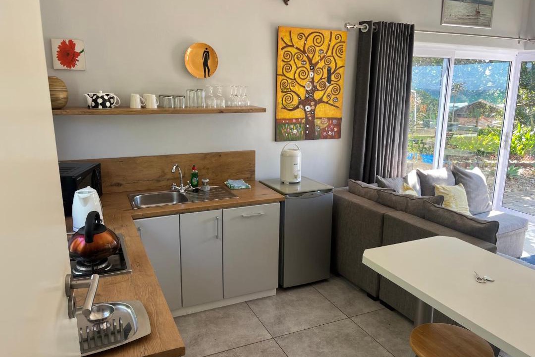 Photo of Kitchen in West Bank