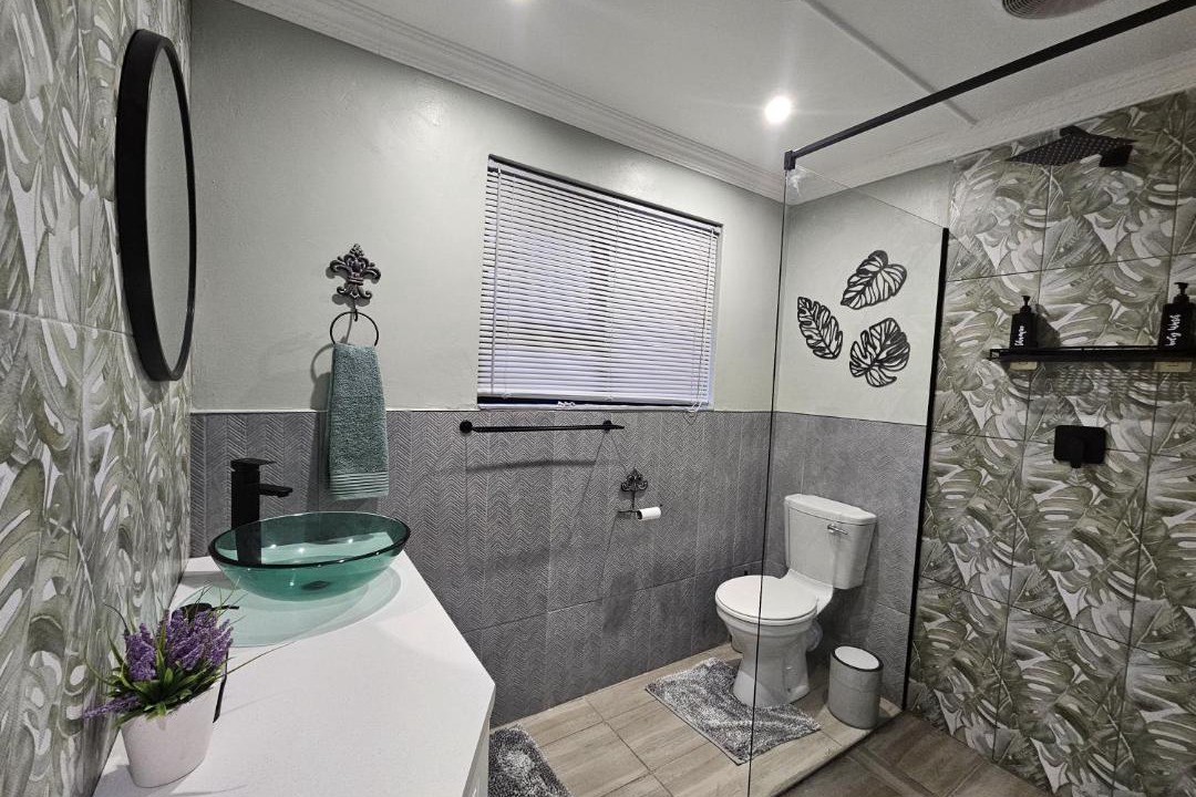 Photo of Bathroom in West Bank
