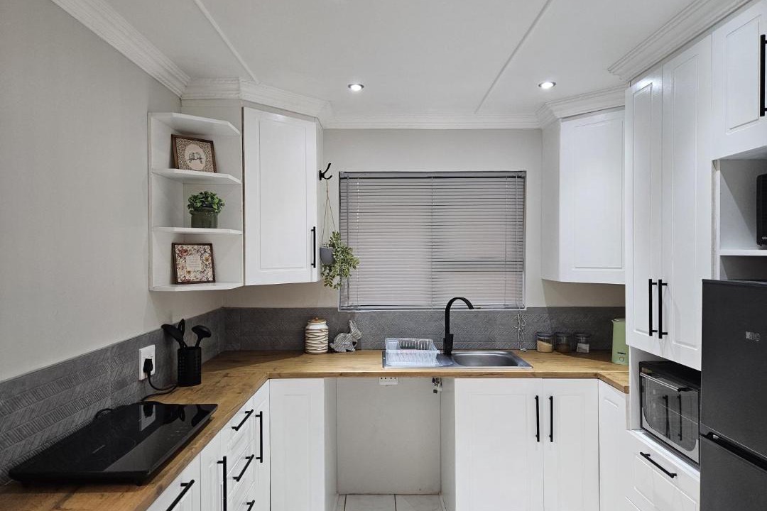 Photo of Kitchen in West Bank