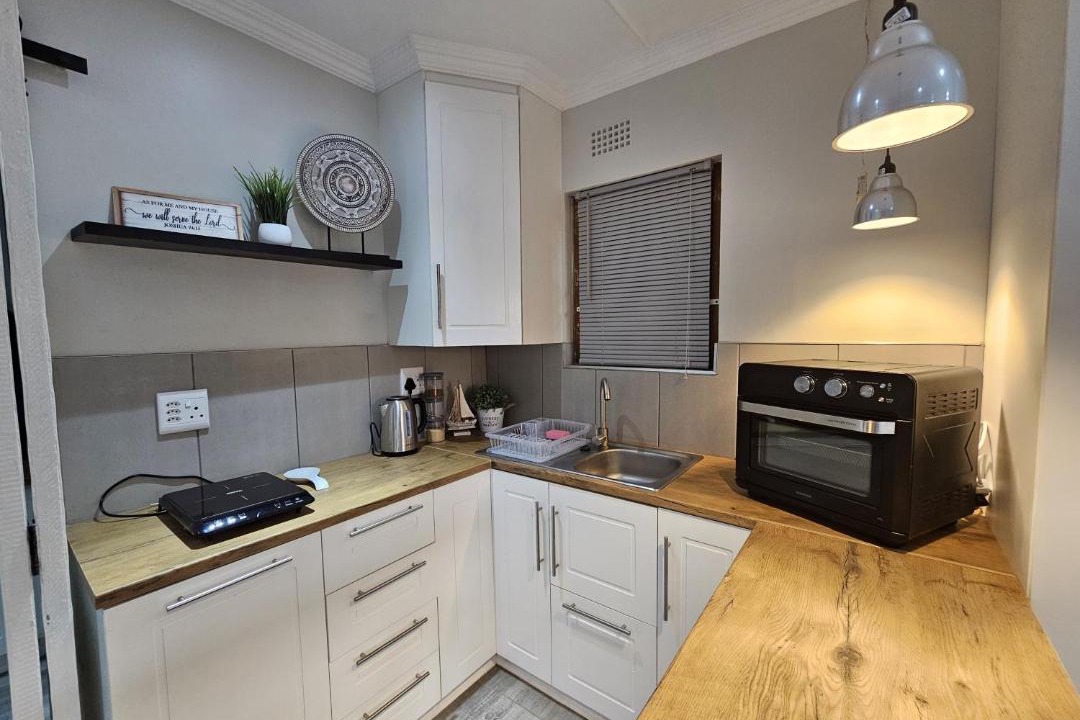 Photo of Kitchen in West Bank
