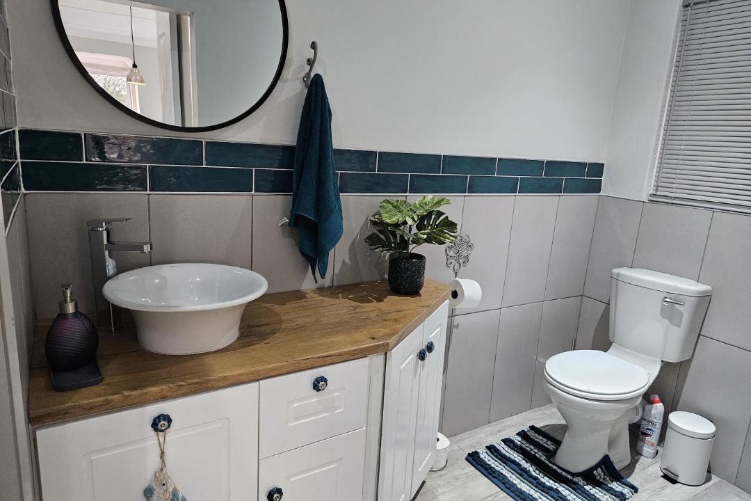 Photo of Bathroom in West Bank