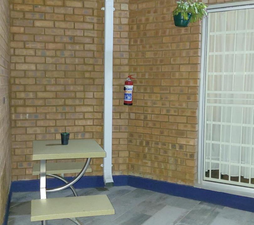 Photo of Patio Balcony in Makhado