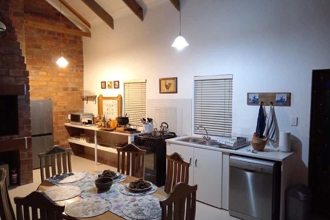 Photo of Kitchen in Riebeek Kasteel