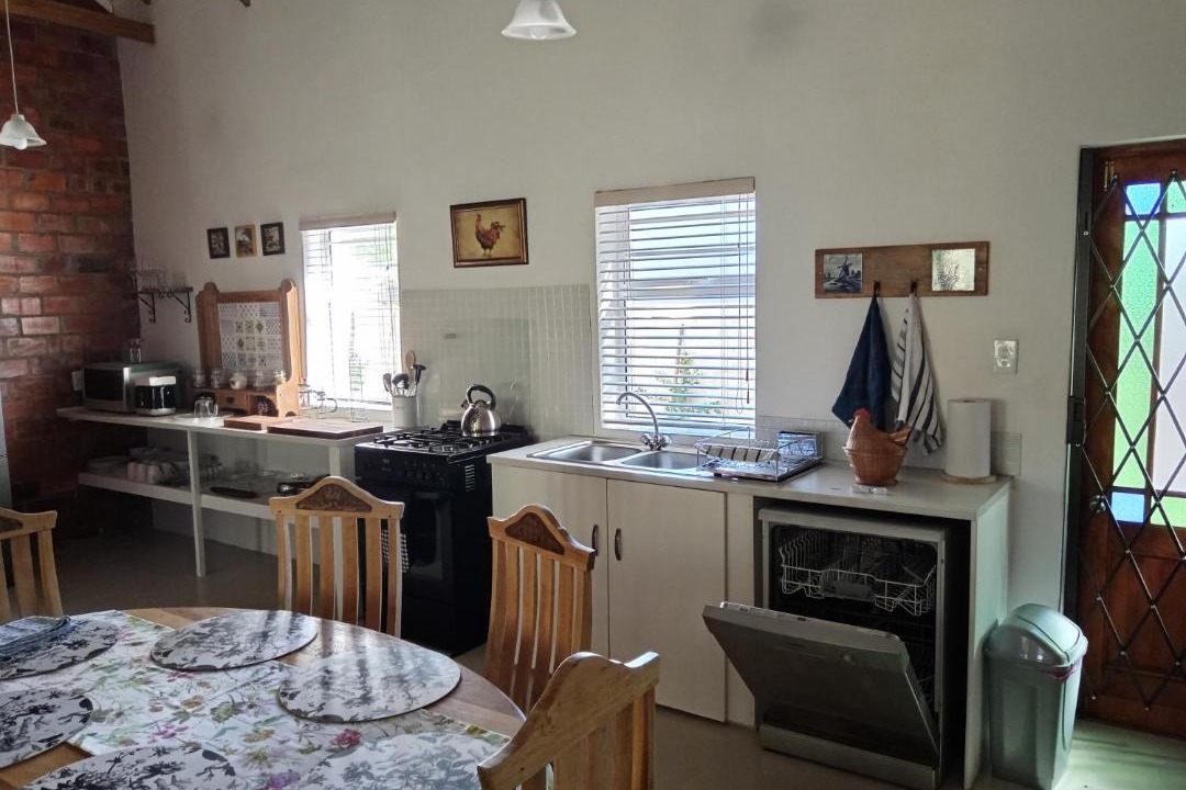 Photo of Kitchen in Riebeek Kasteel