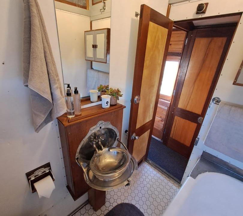Photo of Bathroom in McGregor