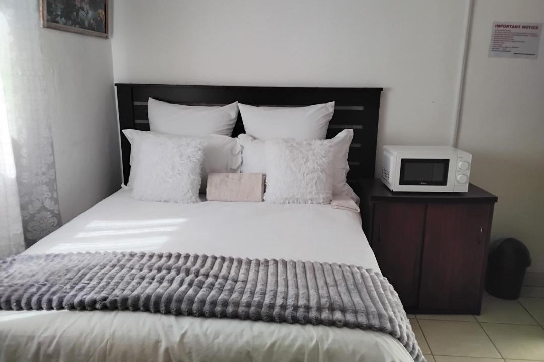 Photo of Bedroom in Muckleneuk