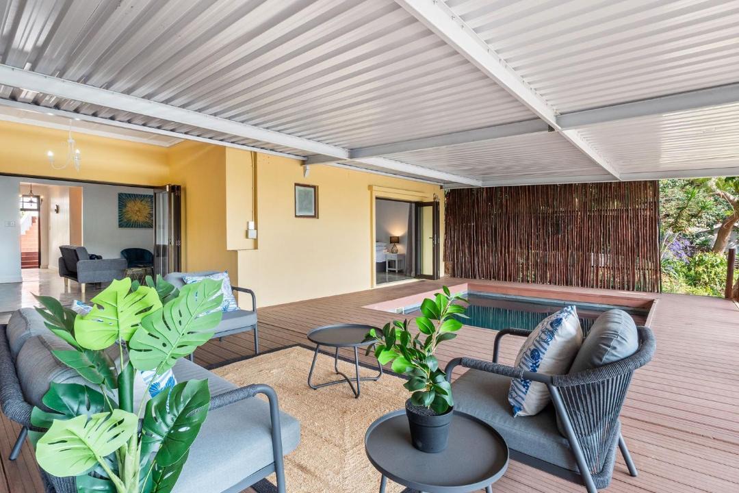 Photo of Patio Balcony in Durban North