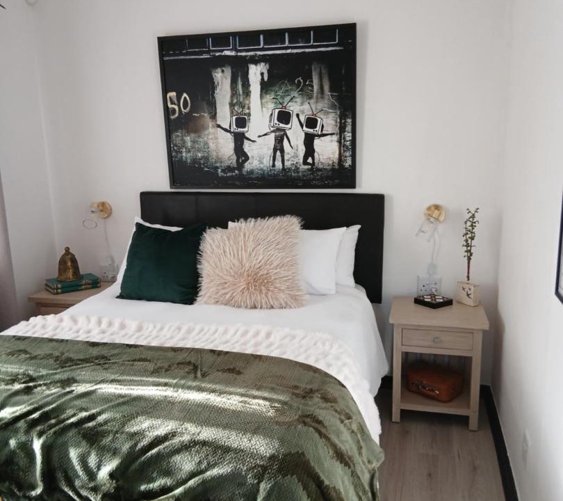 Photo of Bedroom in Stellenbosch