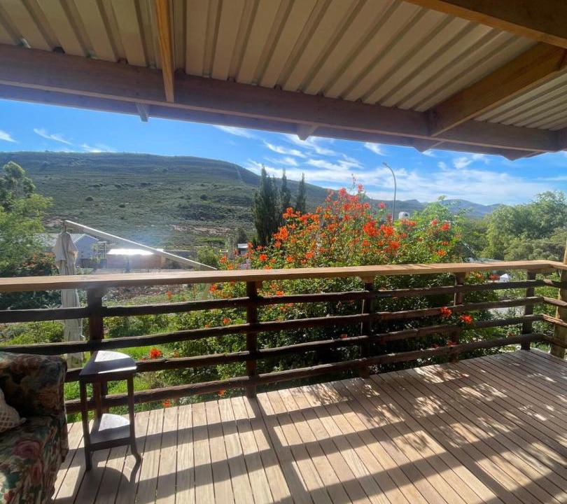 Photo of Patio Balcony in Montagu