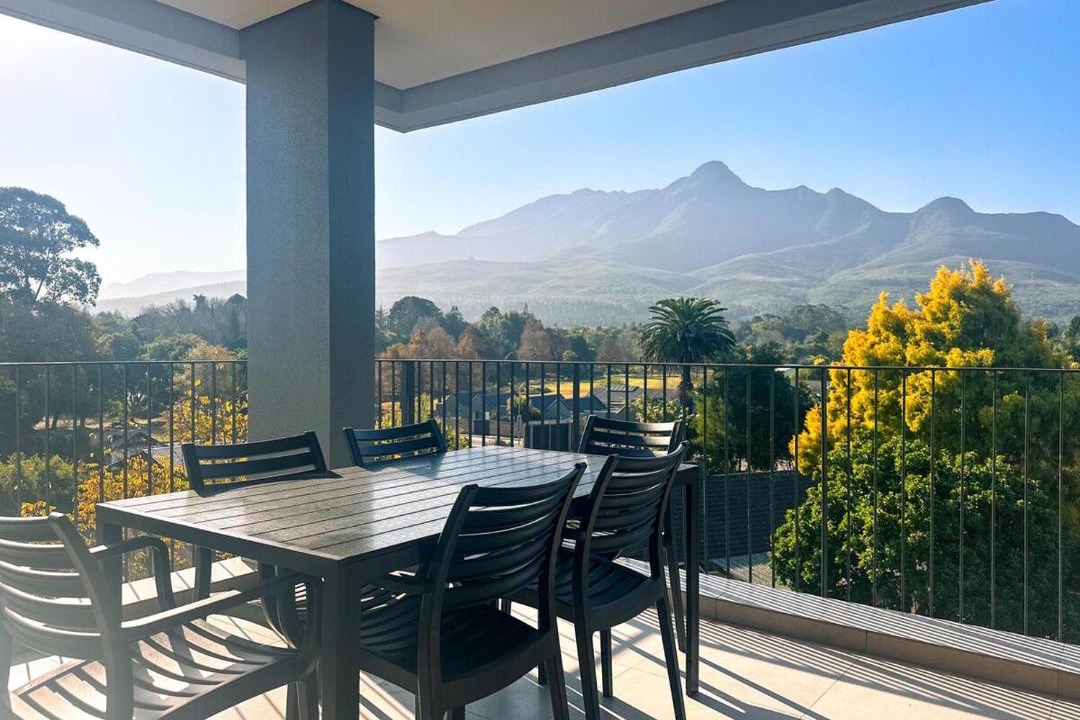 Photo of Patio Balcony in George Central