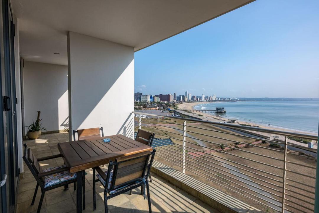 Photo of Patio Balcony in Durban Point