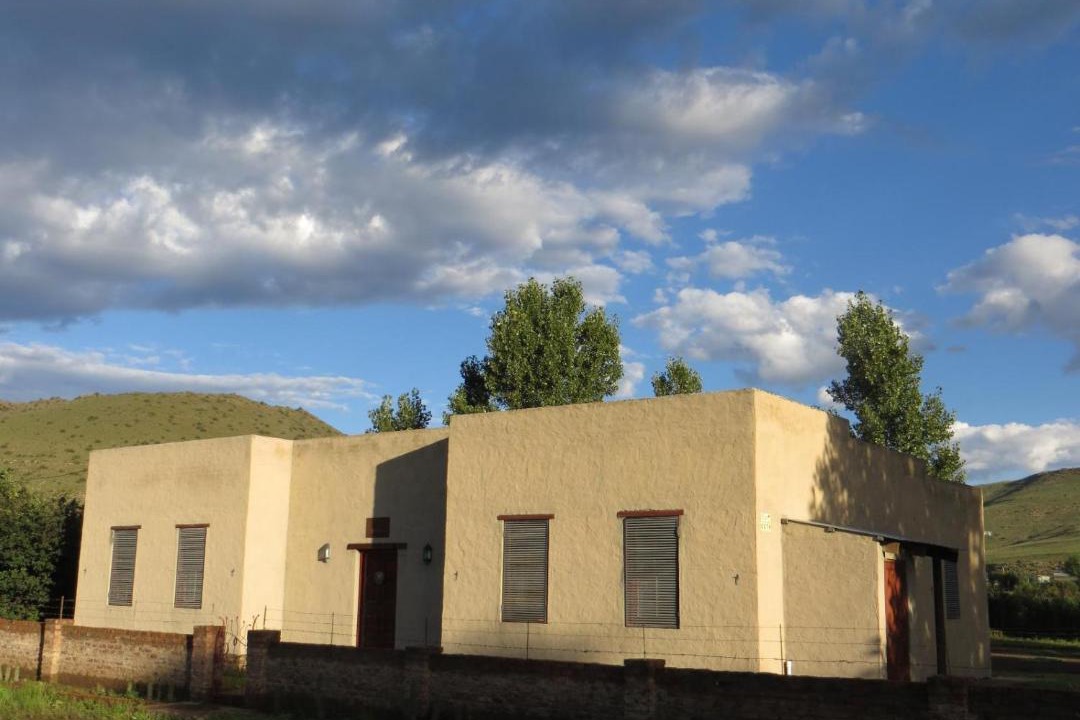 Photo of Buildings in Nieu-Bethesda