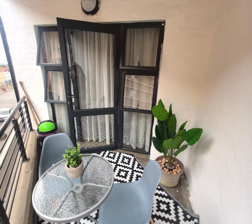 Photo of Patio Balcony in Downtown Johannesburg