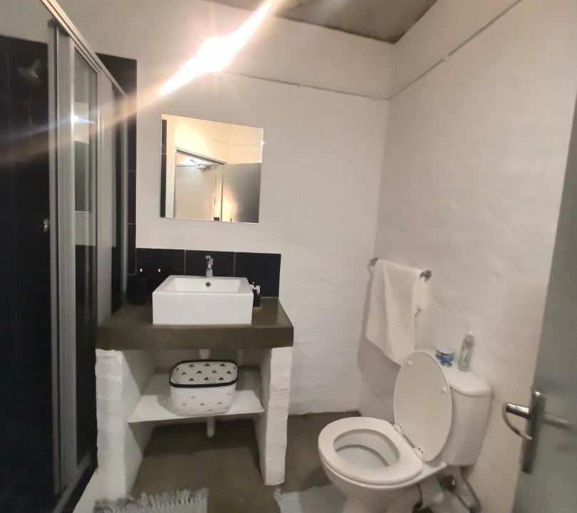 Photo of Bathroom in Downtown Johannesburg