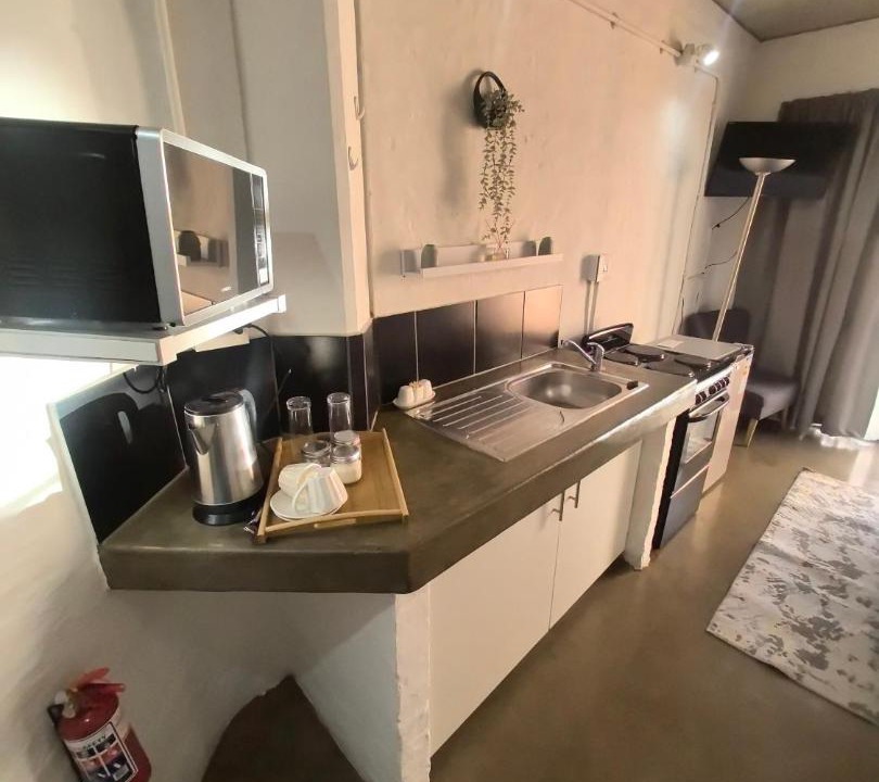 Photo of Kitchen in Downtown Johannesburg