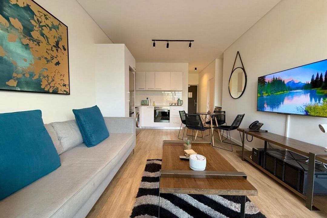Photo of Livingroom in George Central
