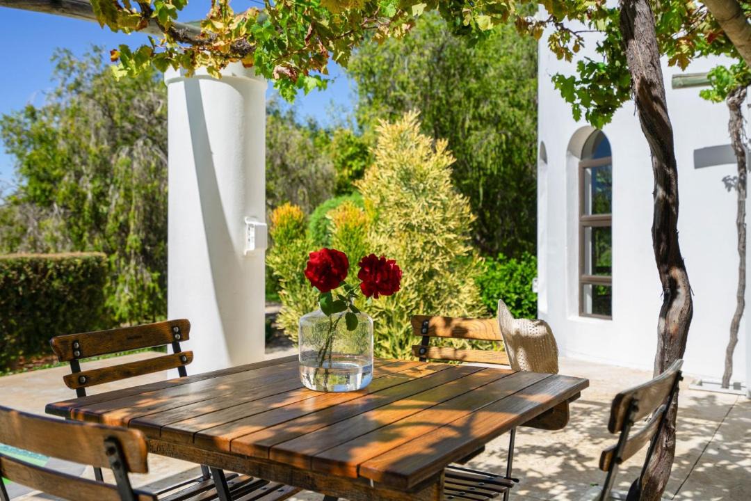 Photo of Patio Balcony in Riebeek Kasteel