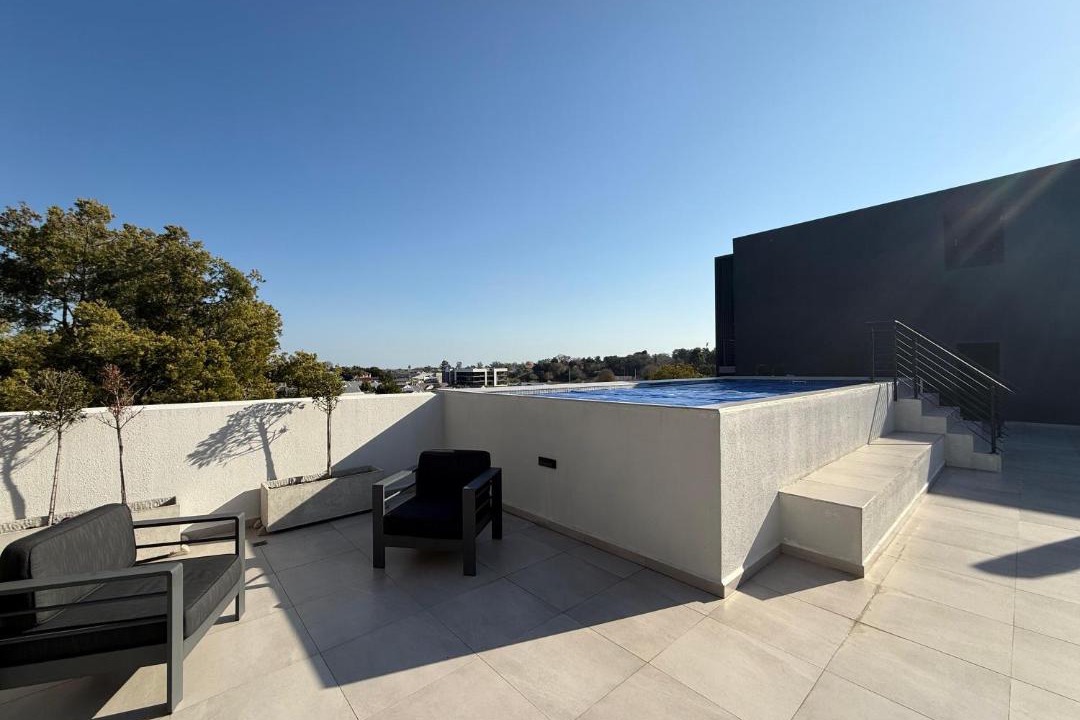 Photo of Patio Balcony in George Central