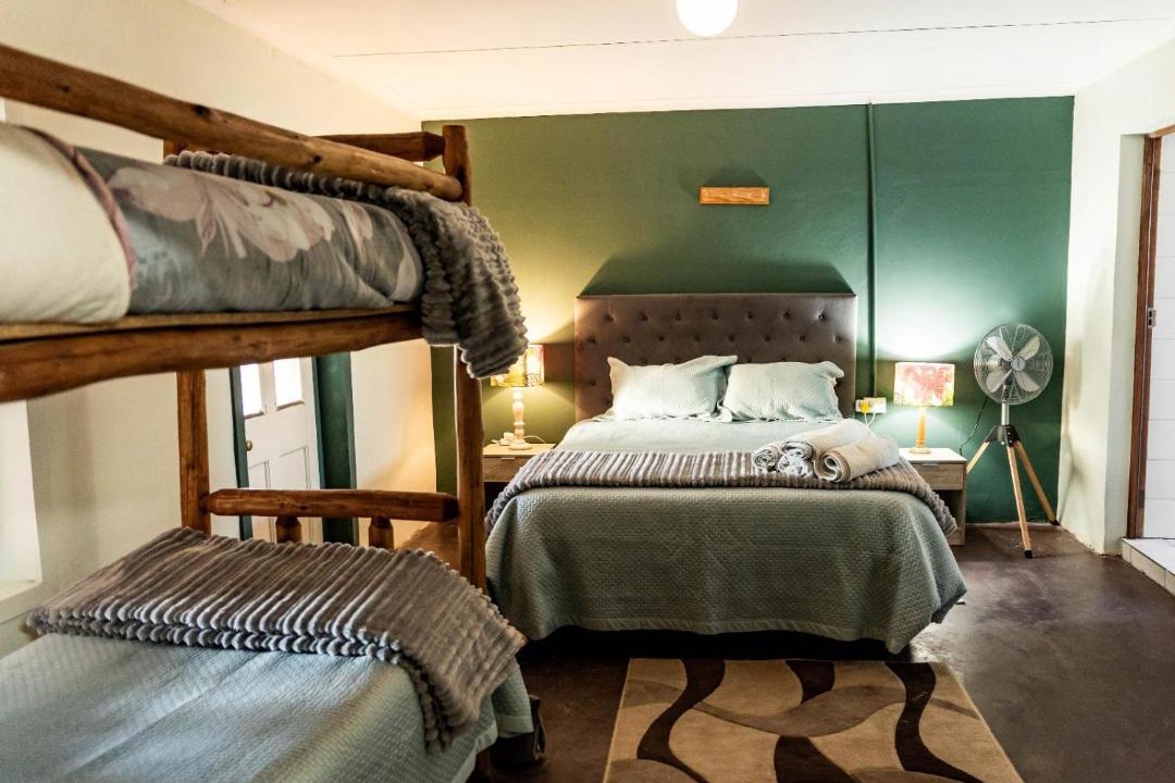 Photo of Bedroom in Joe Morolong