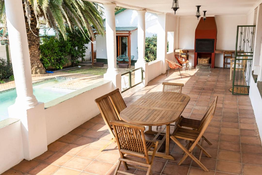 Photo of Patio Balcony in Potchefstroom
